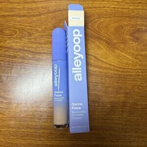 Alleyoop Game Face Second Skin Concealer ~ Standout ~ 0.19oz / 5.5mL Full Size